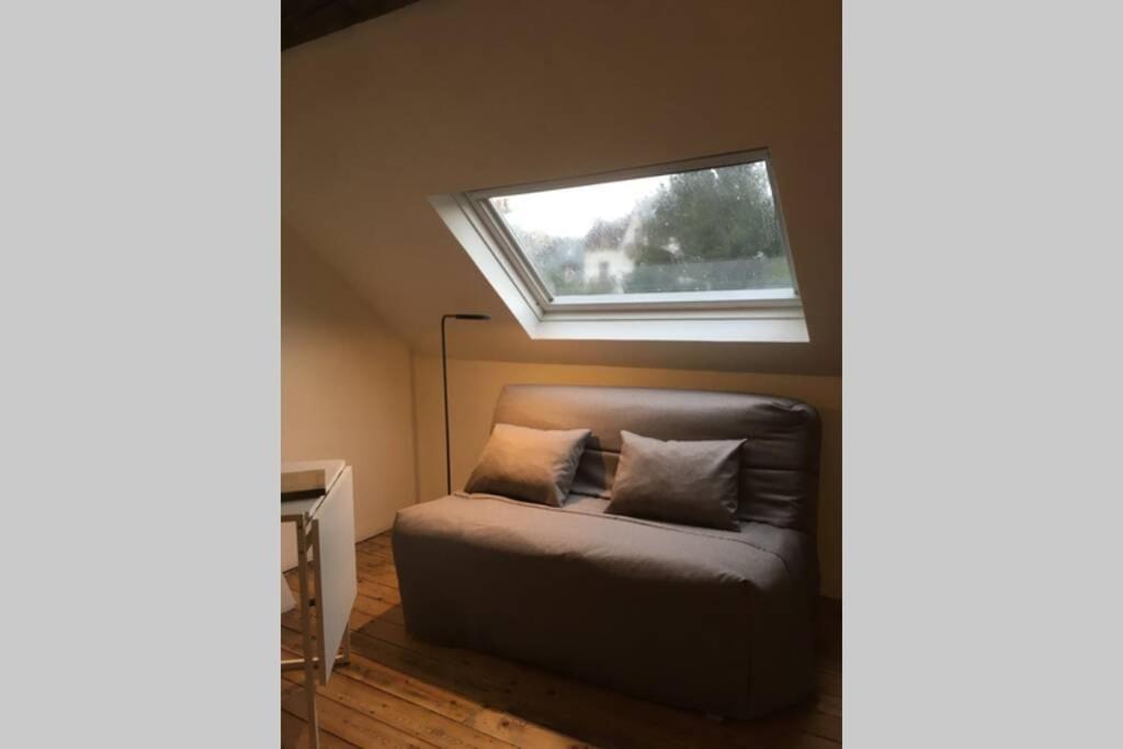 Deux Pieces Cosy Apartment Trouville-sur-Mer Bagian luar foto