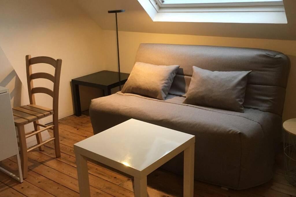 Deux Pieces Cosy Apartment Trouville-sur-Mer Bagian luar foto